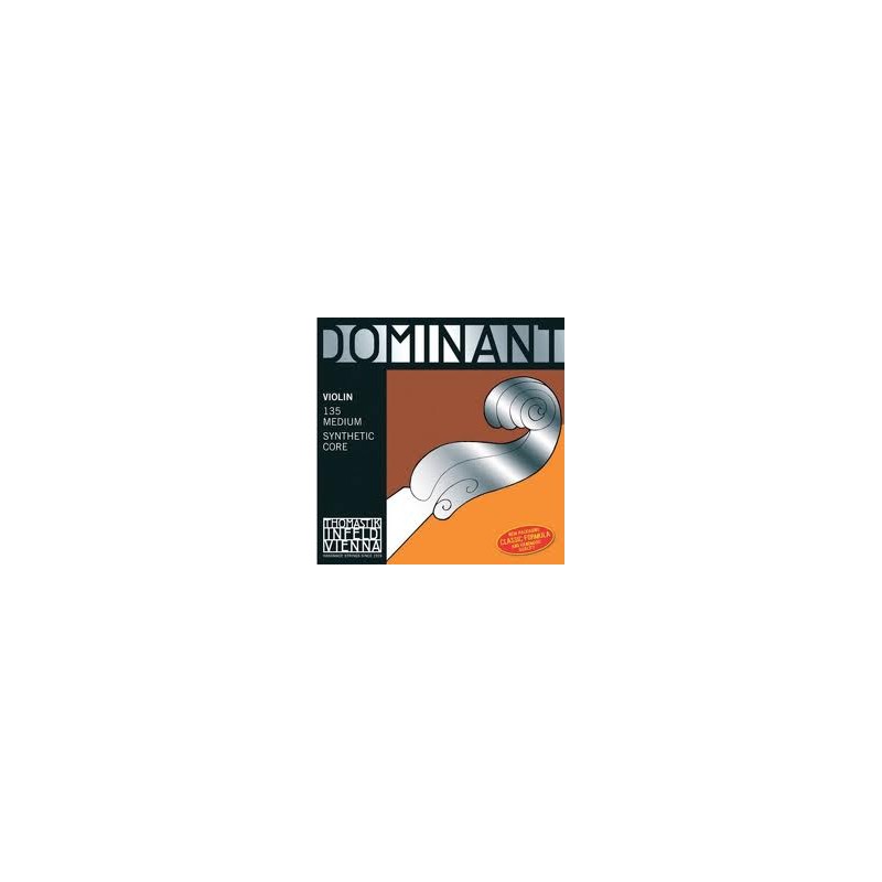 THOMASTIK DOMINANT CORDA LA PER VIOLINO 4/4
