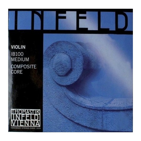 THOMASTIK IB100 INFELD BLU VIOLINO