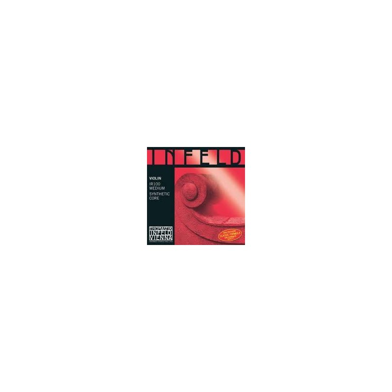 THOMASTIK IR01 MI INFELD ROSSO THOMASTIK IR01 MI INFELD ROSSO