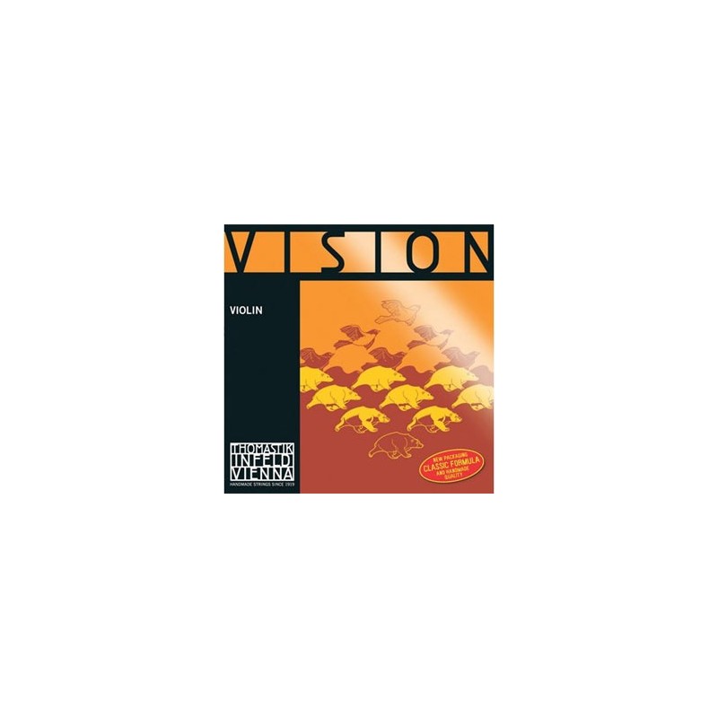 THOMASTIK VI100 VISION  CORDIERA X VIOLINO