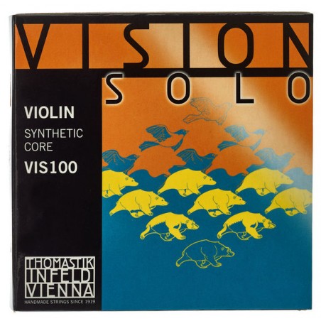 THOMASTIK VIS100 VISION SOLO MUTA X VIOLINO