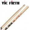 VIC FIRTH 5B AMERICAN CLASSIC COPPIA BACCHETTE IN LEGNO