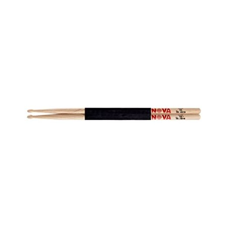 VIC FIRTH NOVA 5AN COPPIA BACCHETTE IN LEGNO PUNTA NYLON