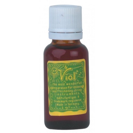 VIOL DETERGENTE PER STRUMENTI AD ARCO
