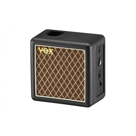 VOX AMPLUG 2 CABINET MINI CABINET A BATTERIA PER CHITARRA E BASSO 2W