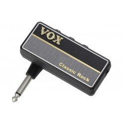 VOX AMPLUG 2 CLASSIC ROCK MINI AMPLIFICATORE A JACK PER CHITARRA