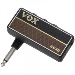 VOX AMPLUG2 AC30 MINI AMPLIFICATORE A JACK PER CHITARRA