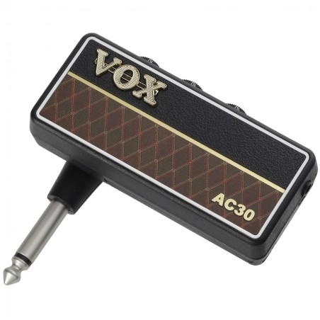 VOX AMPLUG2 AC30 MINI AMPLIFICATORE A JACK PER CHITARRA