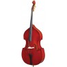 VOX MEISTER DBASS 34 CONTRABBASSO STUDENT 34 COMPLETO DI ARCO E CUSTODIA