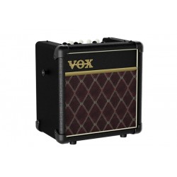 VOX MINI5 RHYTHM AMPLIFICATORE A BATTERIE PER CHITARRA 5W CLASSIC