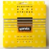 WARWICK YELLOW LABEL 41031 MUTA DI CORDE PER BASSO 5 CORDE 045-135