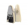 WITTNER 834 TAKTELL PICCOLO METRONOMO MECCANICO AVORIO