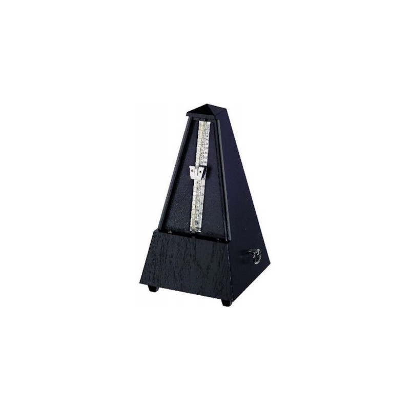WITTNER METRONOMO 855161 IN PLASTICA NERO SENZA SUONERIA WITTNER METRONOMO 855161 IN PLASTICA NERO SENZA SUONERIA