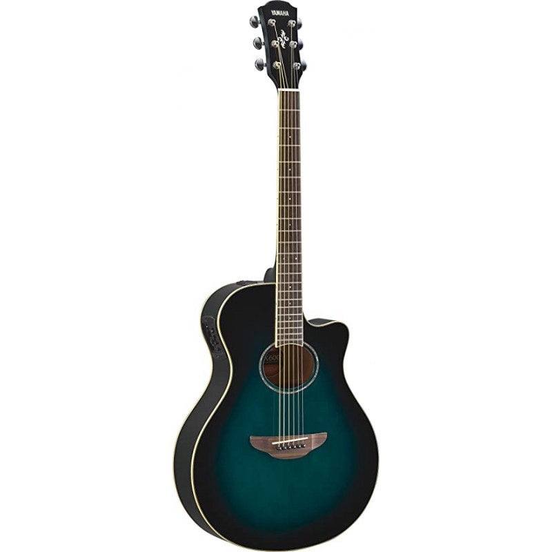 YAMAHA APX600OBB ACUSTICA ELETTRIFICATA