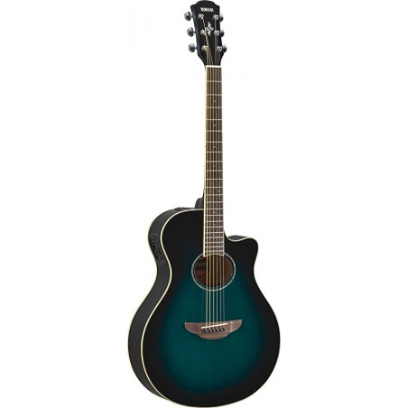 YAMAHA APX600OBB ACUSTICA ELETTRIFICATA