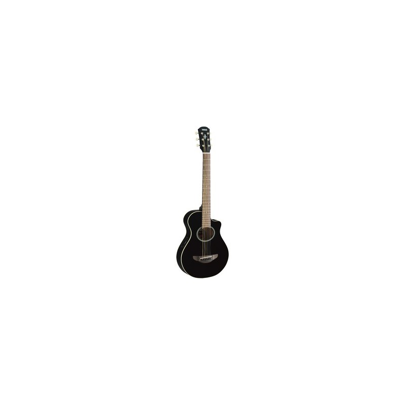 YAMAHA APXT2 NERA CHITARRA ACUSTICA TRAVEL