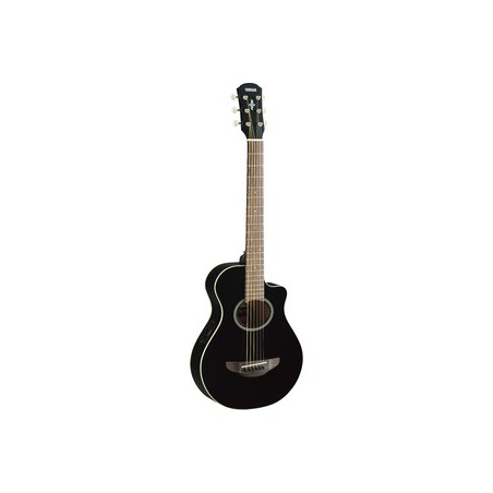 YAMAHA APXT2 NERA CHITARRA ACUSTICA TRAVEL