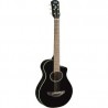 YAMAHA APXT2 NERA CHITARRA ACUSTICA TRAVEL