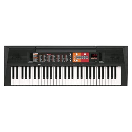 YAMAHA F51 TASTIERA 5 OTTAVE CON ALIMENTATORE