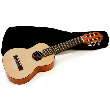 YAMAHA GL1 GUITALELE CHITARRA CLASSICA A SCALA RIDOTTA 17 NATURALE