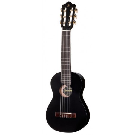 YAMAHA GL1BK GUITALELE CHITARRA CLASSICA A SCALA RIDOTTA 17 NERA