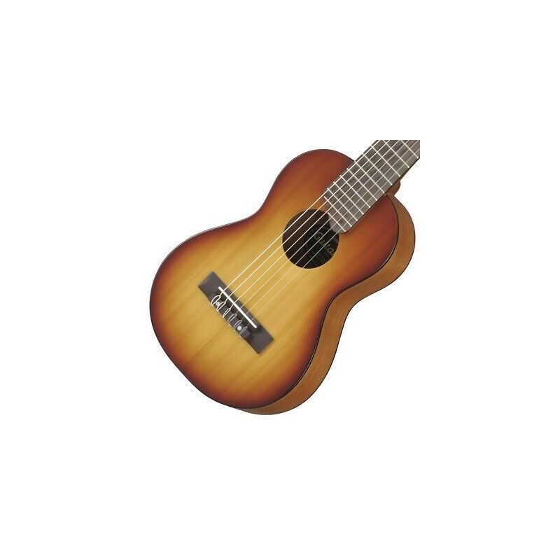 YAMAHA GL1TBS GUITALELE CHITARRA CLASSICA A SCALA RIDOTTA 17 SUNBURST