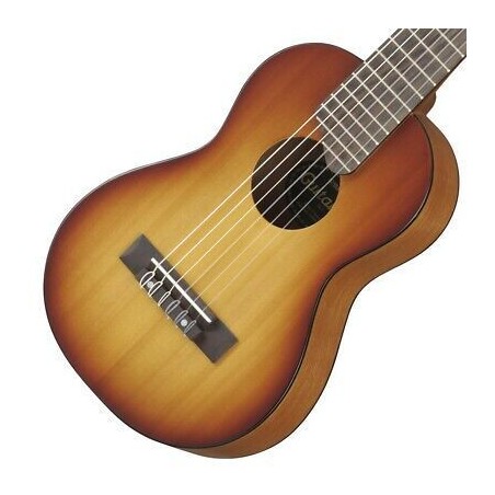 YAMAHA GL1TBS GUITALELE CHITARRA CLASSICA A SCALA RIDOTTA 17 SUNBURST