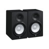 YAMAHA HS7MP COPPIA DI MONITOR MATCHED ATTIVI BIAMPLIFICATI 6.5 190W