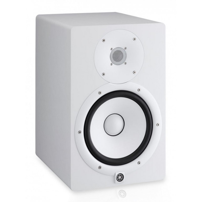 YAMAHA HS8W CASSA MONITOR 8 COLORE BIANCO