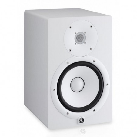 YAMAHA HS8W CASSA MONITOR 8 COLORE BIANCO
