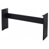 YAMAHA L125BK SUPPORTO PER PIANOFORTE YAMAHA P125 NERO