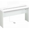 YAMAHA L125W SUPPORTO PER PIANOFORTE YAMAHA P125 BIANCO