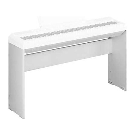 YAMAHA L85 WH STAND PER PIANO YAMAHA SERIE P COLORE BIANCO
