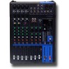 YAMAHA MG10XUF MIXER 10 CANALI USB CON ALIMENTAZIONE PHANTOM ED EFFETTI