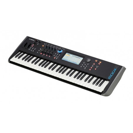 YAMAHA MODX6 SINTETIZZATORE 61 TASTI CON CON POLIFONIA A 192 NOTE