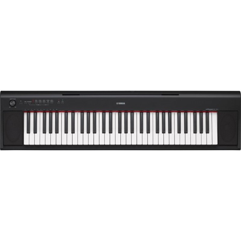 YAMAHA NP12 NERO TASTIERA 61 TASTI DINAMICA