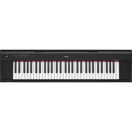 YAMAHA NP12 NERO TASTIERA 61 TASTI DINAMICA