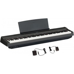YAMAHA P125 PIANO ELETTRICO 88 TASTI