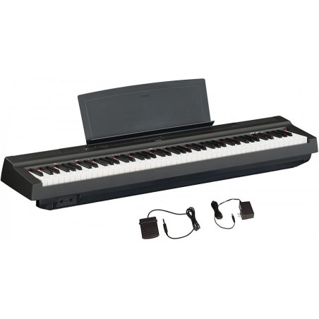 YAMAHA P125 PIANO ELETTRICO 88 TASTI