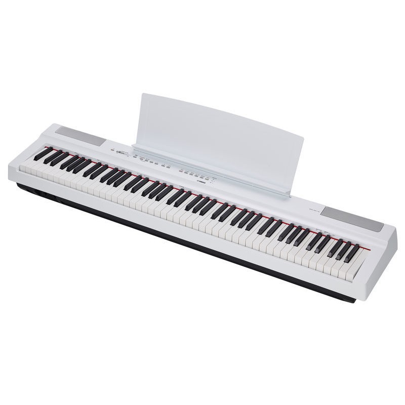 YAMAHA P125WH PIANO ELETTRICO 88 TASTI YAMAHA P125WH PIANO ELETTRICO 88 TASTI