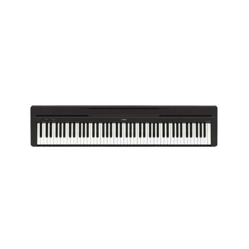 YAMAHA P45B PIANOFORTE DIGITALE 88 TASTI NERO YAMAHA P45B PIANOFORTE DIGITALE 88 TASTI NERO
