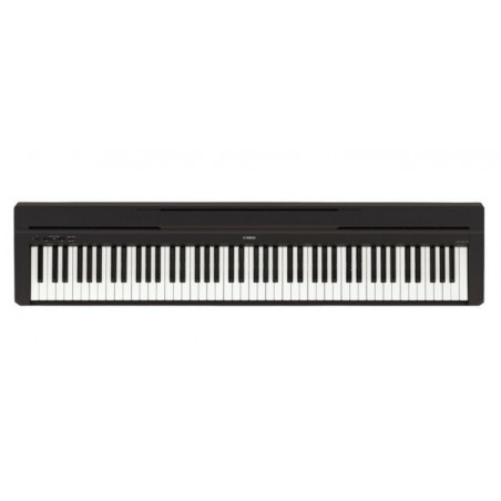 YAMAHA P45B PIANOFORTE DIGITALE 88 TASTI NERO