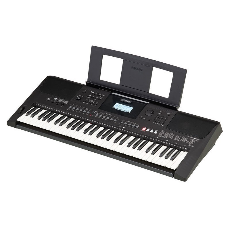YAMAHA PSR E463 TASTIERA DINAMICA 61 TASTI YAMAHA PSR E463 TASTIERA DINAMICA 61 TASTI