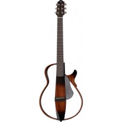 YAMAHA SLG200STBS CHITARRA SILENT TOBACCO BROWN SUNBURST