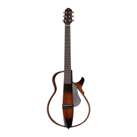 YAMAHA SLG200STBS CHITARRA SILENT TOBACCO BROWN SUNBURST