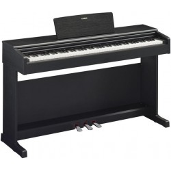 YAMAHA YDP144B PIANOFORTE DIGITALE 88 TASTI NERO