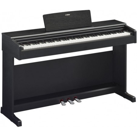 YAMAHA YDP144B PIANOFORTE DIGITALE 88 TASTI NERO