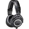 AUDIOTECNICA ATH-M50X CUFFIA MONITOR PIEGHEVOLE NERA