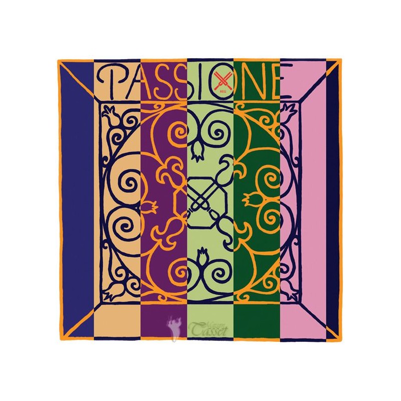 PIRASTRO PASSIONE CORDA MI PER VIOLINO PIRASTRO PASSIONE CORDA MI PER VIOLINO