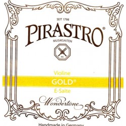 PIRASTRO CORDA MI GOLD X VIOLINO